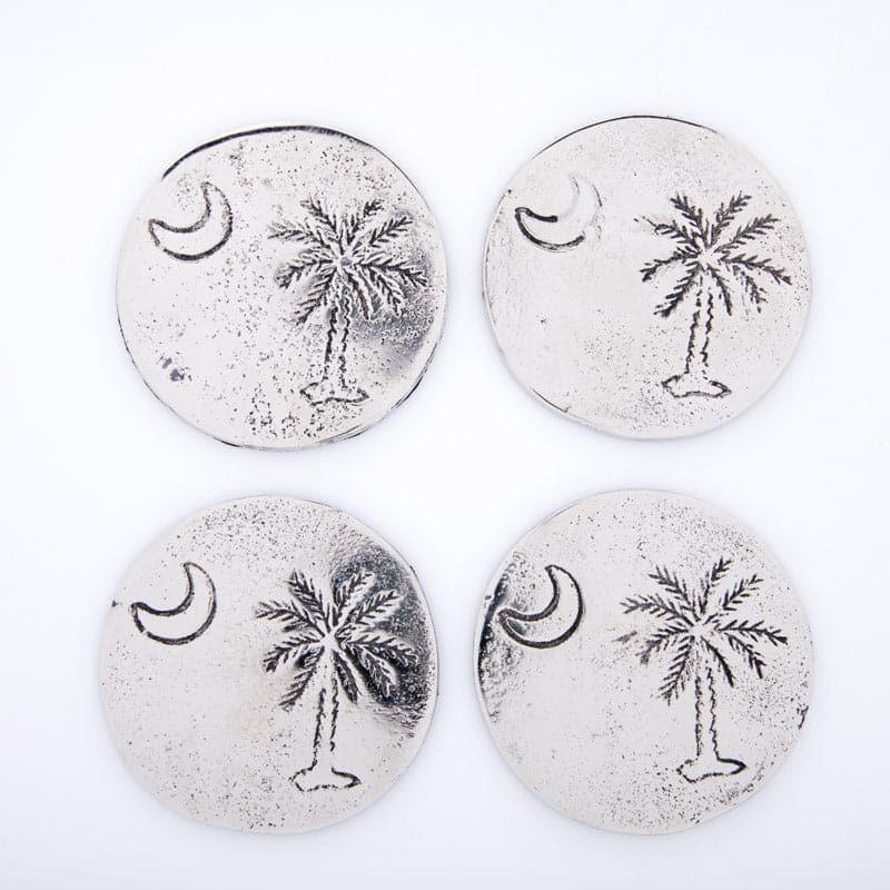 Coaster - Serene Night Coaster - Set Of Four