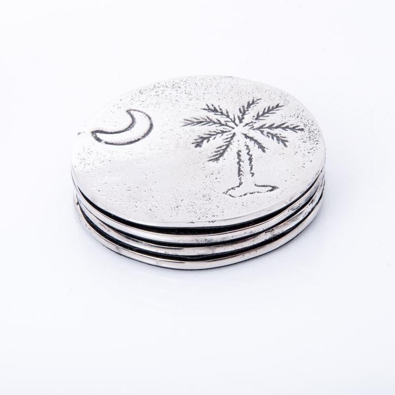 Coaster - Serene Night Coaster - Set Of Four