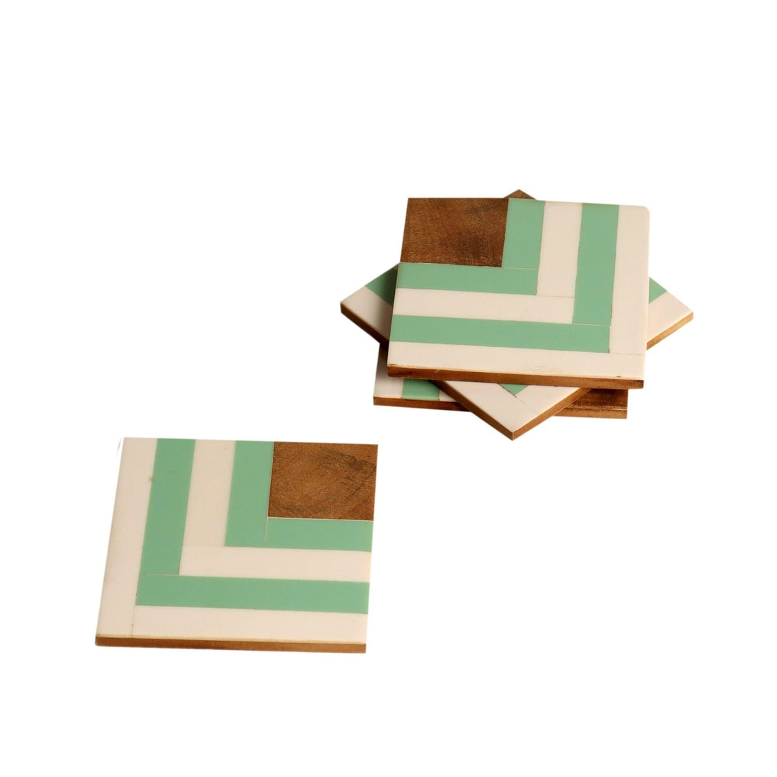 Coaster - Signia Zone Coaster - Set Of Six