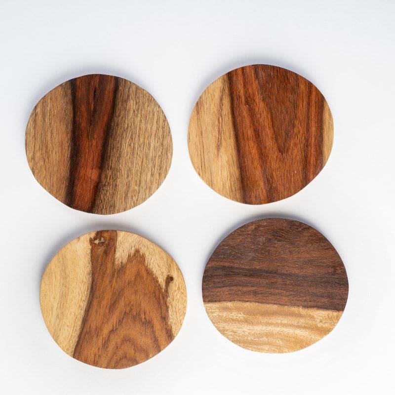 Buy Zahara Coaster - Set Of Four Coasters from Vaaree