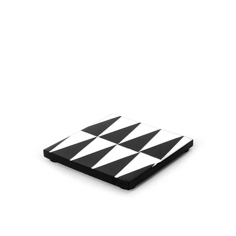 Buy Zebra Coaster - Set Of Four Coasters from Vaaree