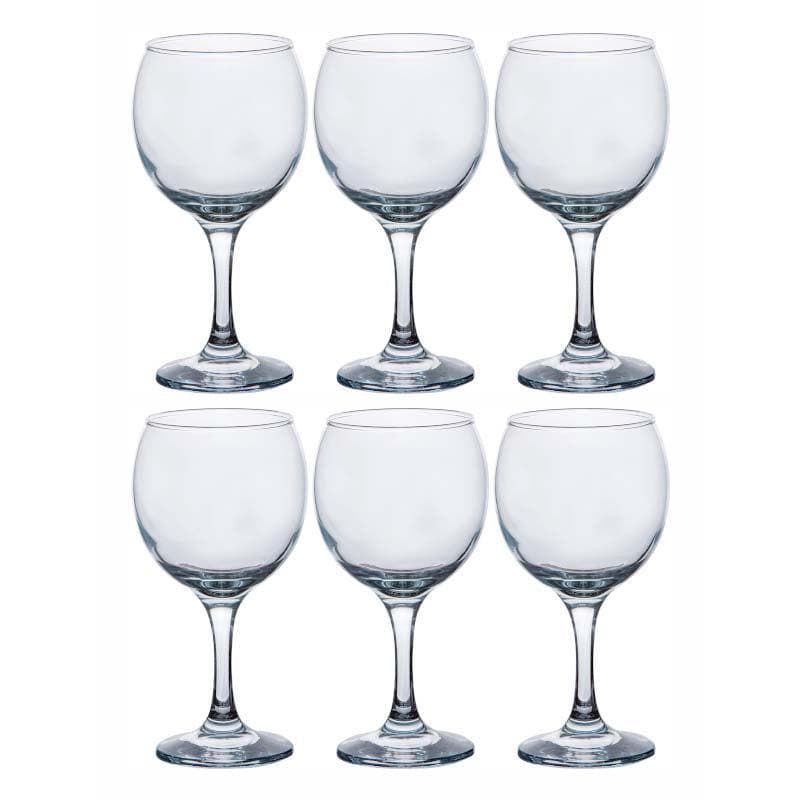 Cocktail Glasses - Vinor Glass (290 ML) - Set Of Six