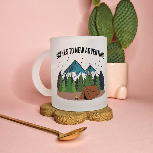 Coffee Mug - Adventure Brew Coffee Mug - 330 ML