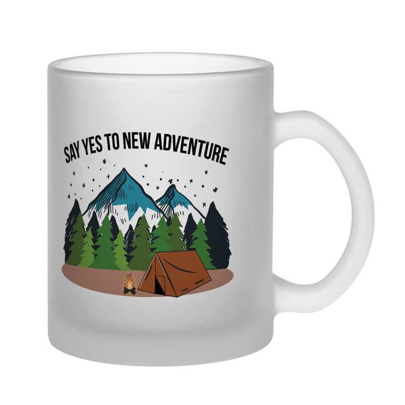 Coffee Mug - Adventure Brew Coffee Mug - 330 ML