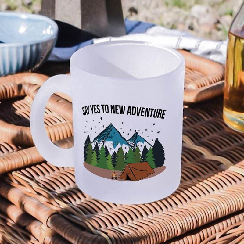 Coffee Mug - Adventure Brew Coffee Mug - 330 ML