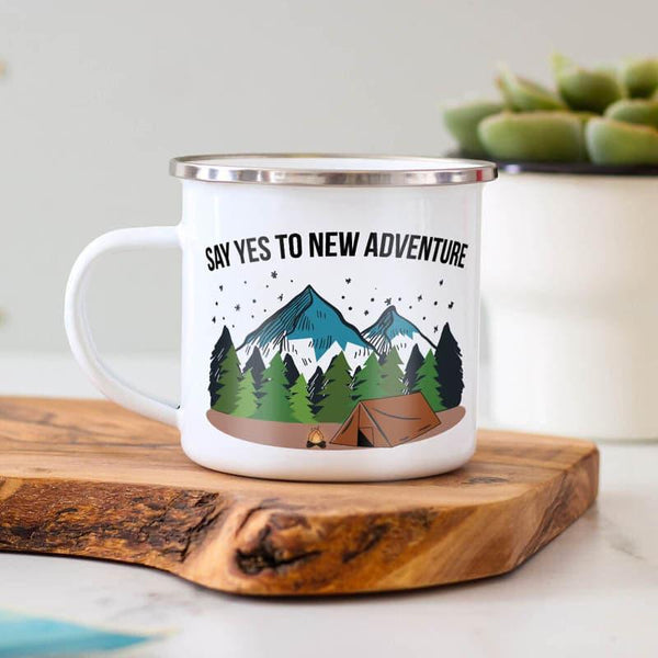 Coffee Mug - Adventure Fab Coffee Mug - 330 ML