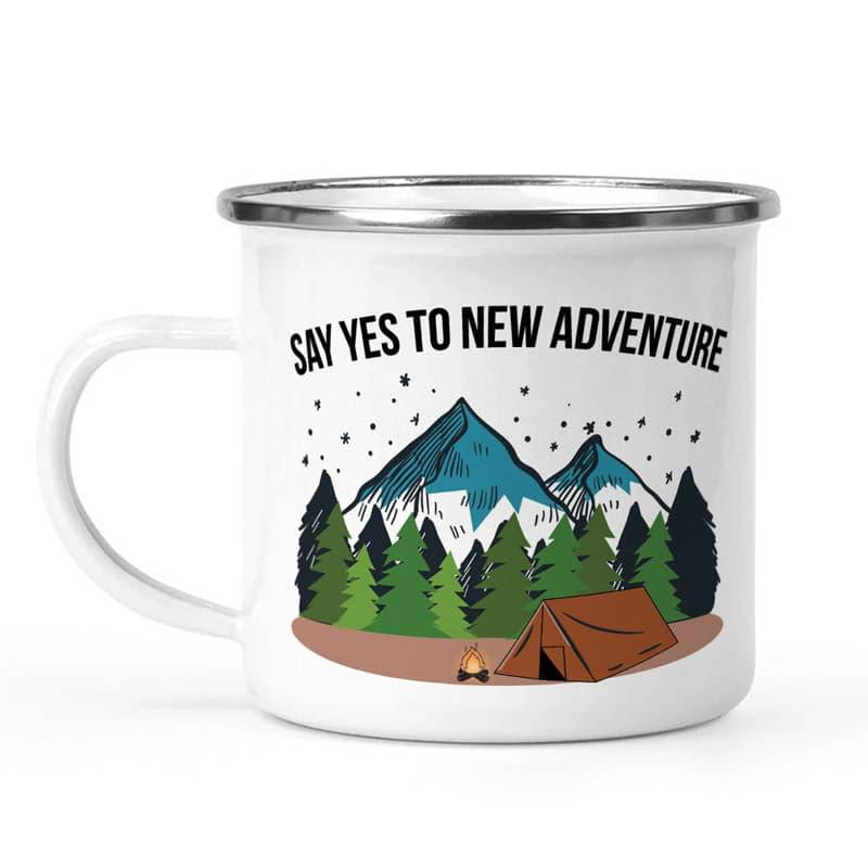 Buy Adventure Fab Coffee Mug - 330 ML Coffee Mug from Vaaree