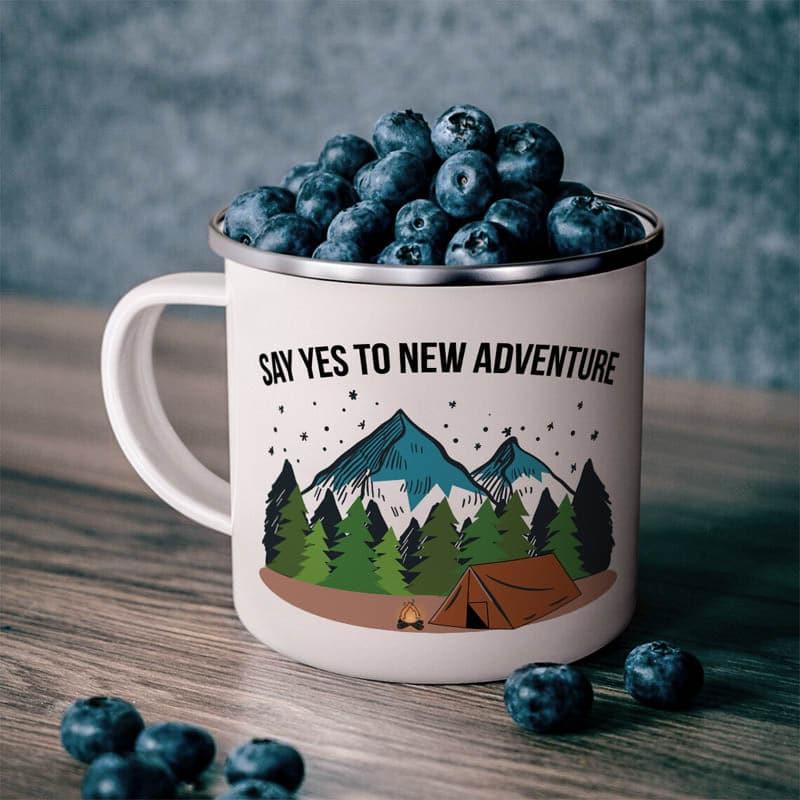 Buy Adventure Fab Coffee Mug - 330 ML Coffee Mug from Vaaree