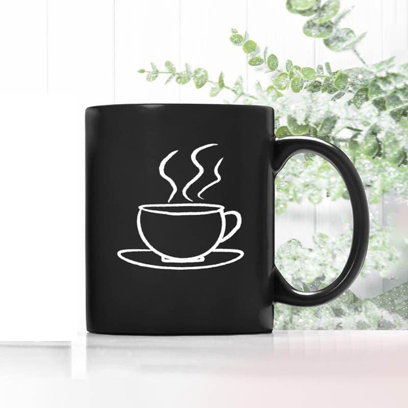 Coffee Mug - Brew Bless Mug - 350 ML