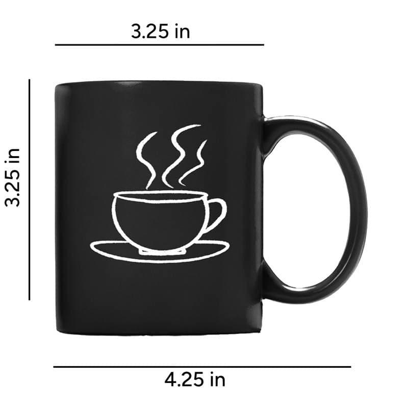 Coffee Mug - Brew Bless Mug - 350 ML