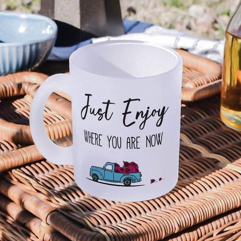 Buy Brew Fun Coffee Mug - 330 ML Coffee Mug from Vaaree