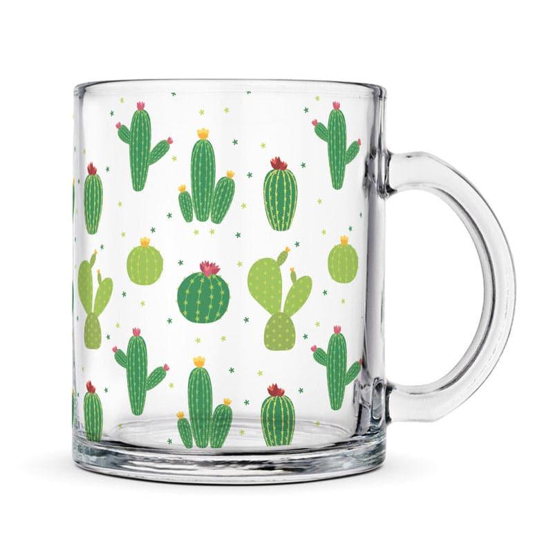 Coffee Mug - Cacti Charm Coffee Mug - 330 ML