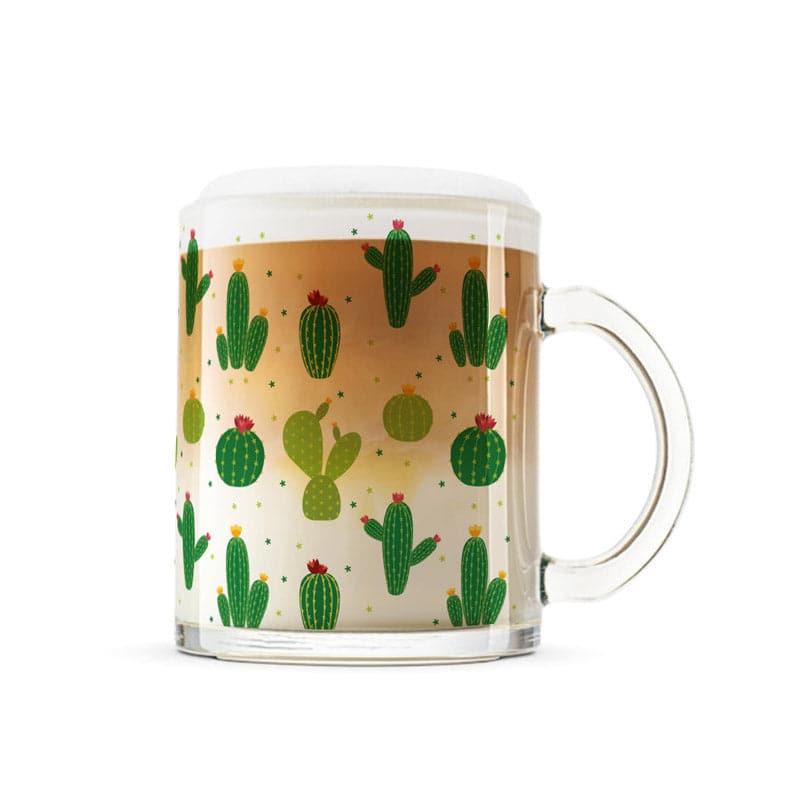 Coffee Mug - Cacti Charm Coffee Mug - 330 ML