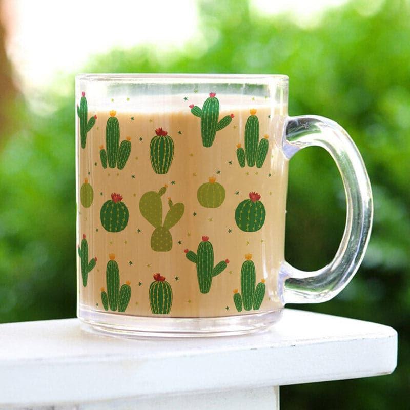 Coffee Mug - Cacti Charm Coffee Mug - 330 ML