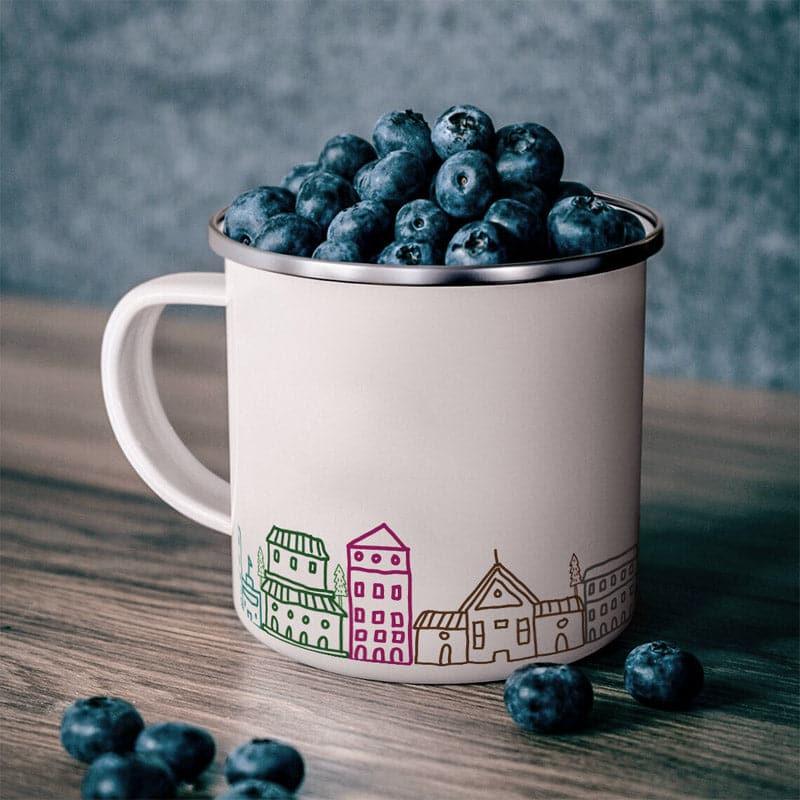 Coffee Mug - City Scape Coffee Mug - 330 ML