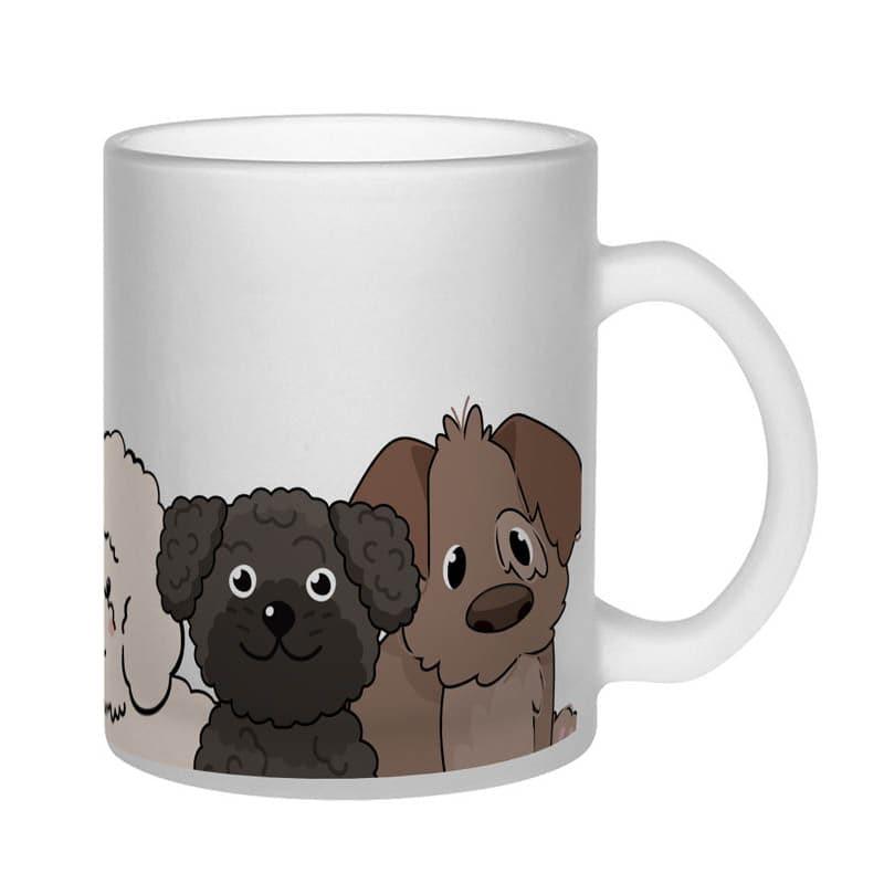 Coffee Mug - Cutie Pet Coffee Mug - 330 ML