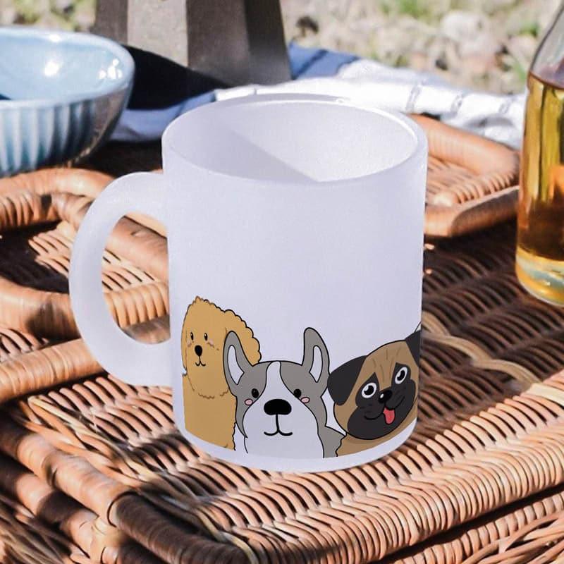 Coffee Mug - Cutie Pet Coffee Mug - 330 ML