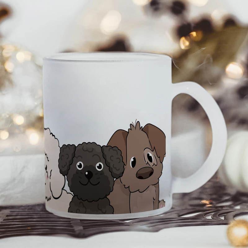 Coffee Mug - Cutie Pet Coffee Mug - 330 ML