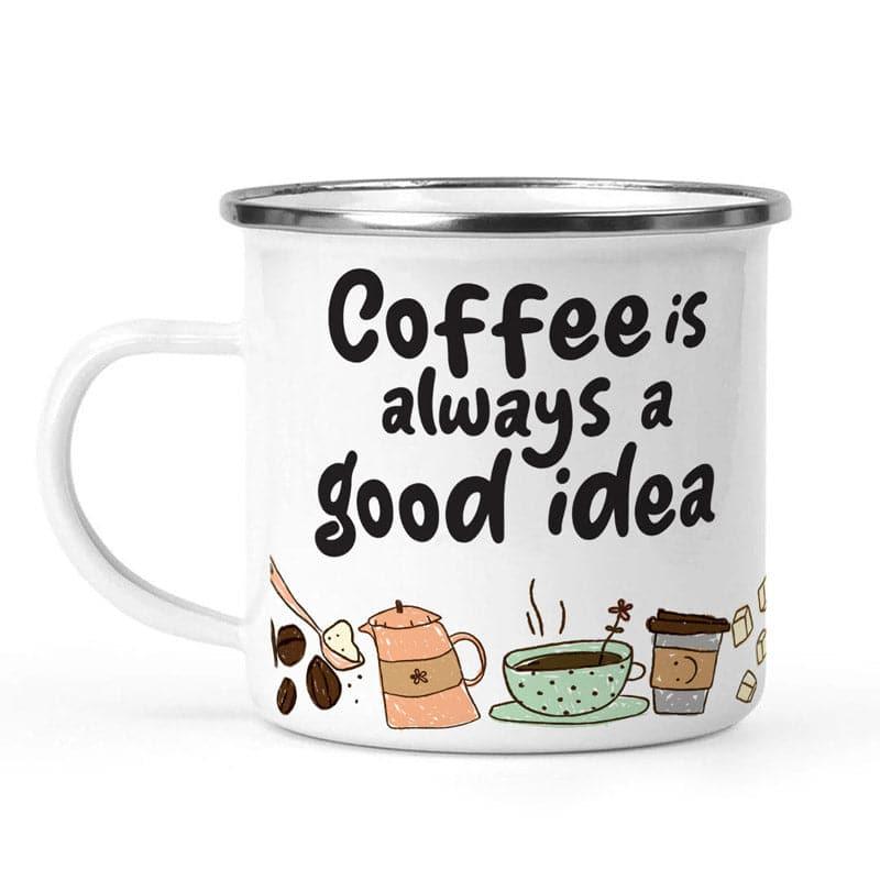 Coffee Mug - Daily Dopamine Coffee Mug - 330 ML