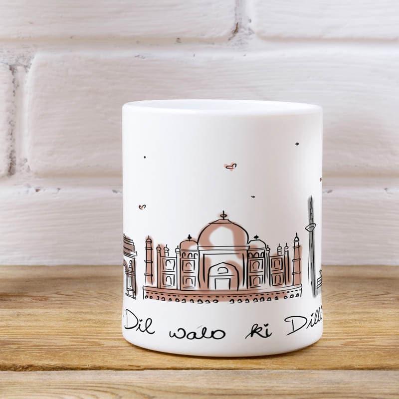 Buy Dilwale Brew Mug - 350 ML Coffee Mug from Vaaree