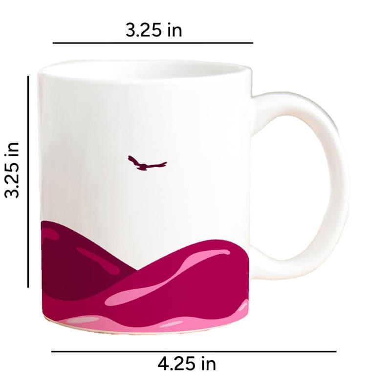 Buy Dune Glamo Mug - 350 ML Coffee Mug from Vaaree