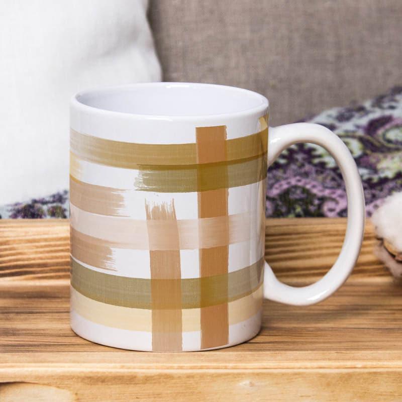 Buy Echo Patch Mug - 350 ML Coffee Mug from Vaaree