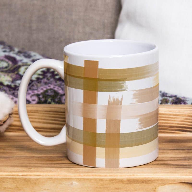 Buy Echo Patch Mug - 350 ML Coffee Mug from Vaaree