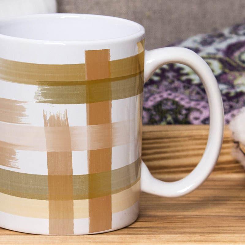 Buy Echo Patch Mug - 350 ML Coffee Mug from Vaaree