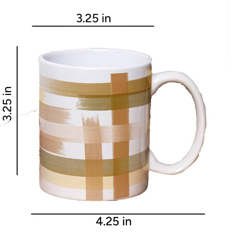 Coffee Mug - Echo Patch Mug - 350 ML