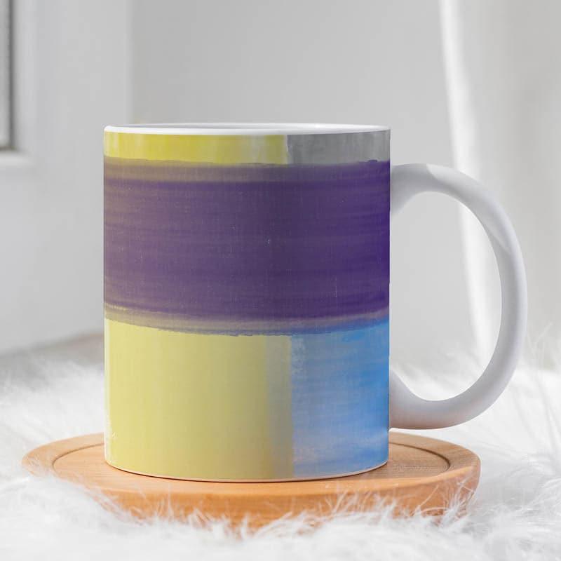 Buy Elva Patch Mug - 350 ML Coffee Mug from Vaaree