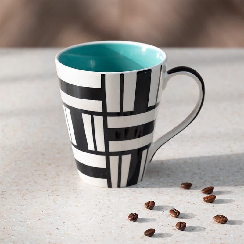 Buy Fiesto Porcelain Mug - 325 ML Coffee Mug from Vaaree