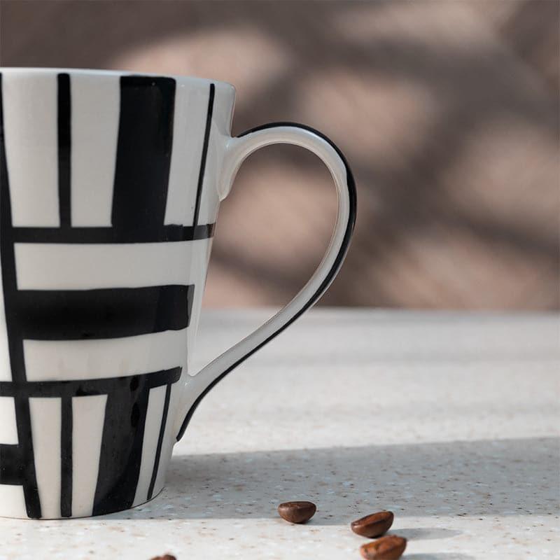 Buy Fiesto Porcelain Mug - 325 ML Coffee Mug from Vaaree