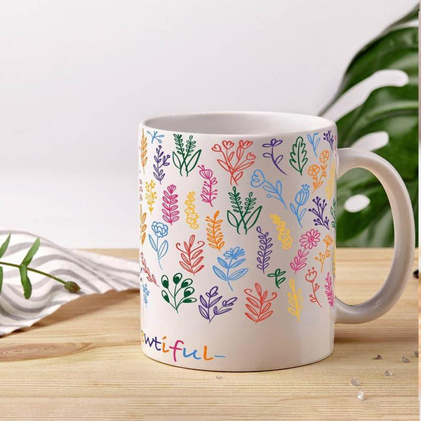 Coffee Mug - Floro June Mug - 350 ML