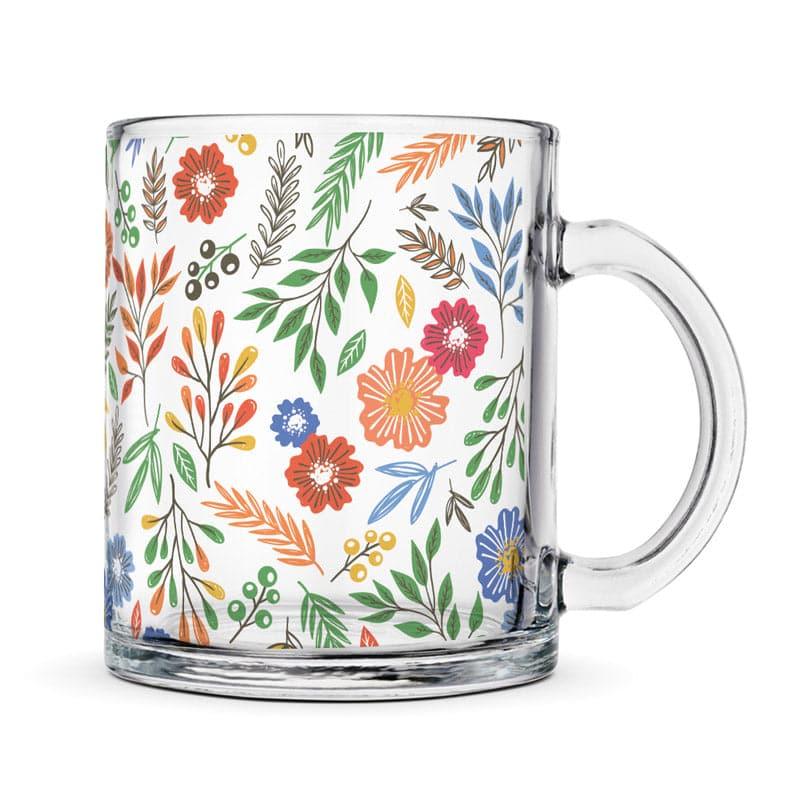 Buy Floronista Coffee Mug - 330 ML Coffee Mug from Vaaree