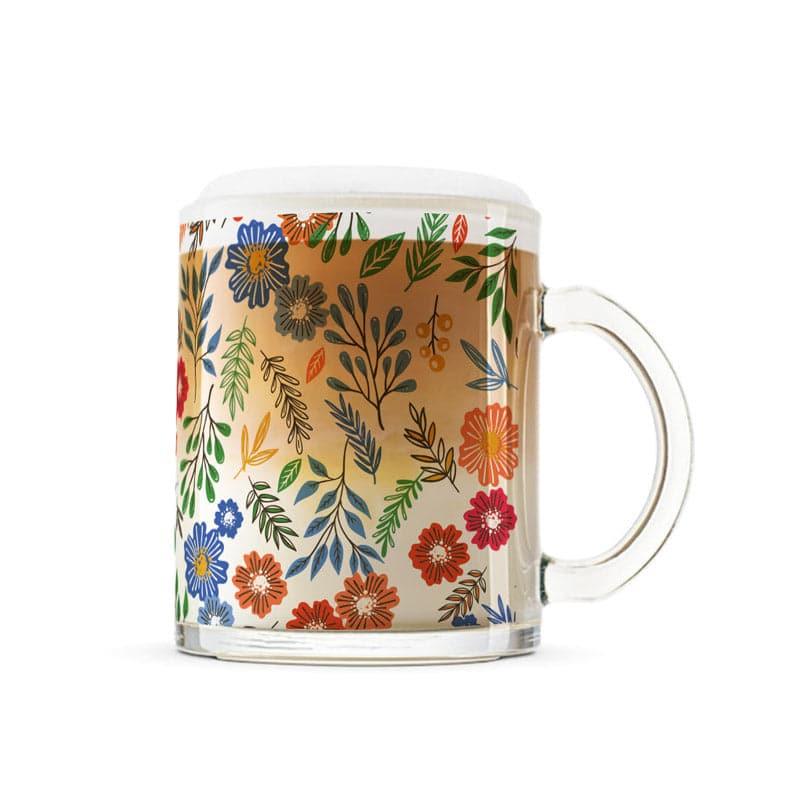 Buy Floronista Coffee Mug - 330 ML Coffee Mug from Vaaree