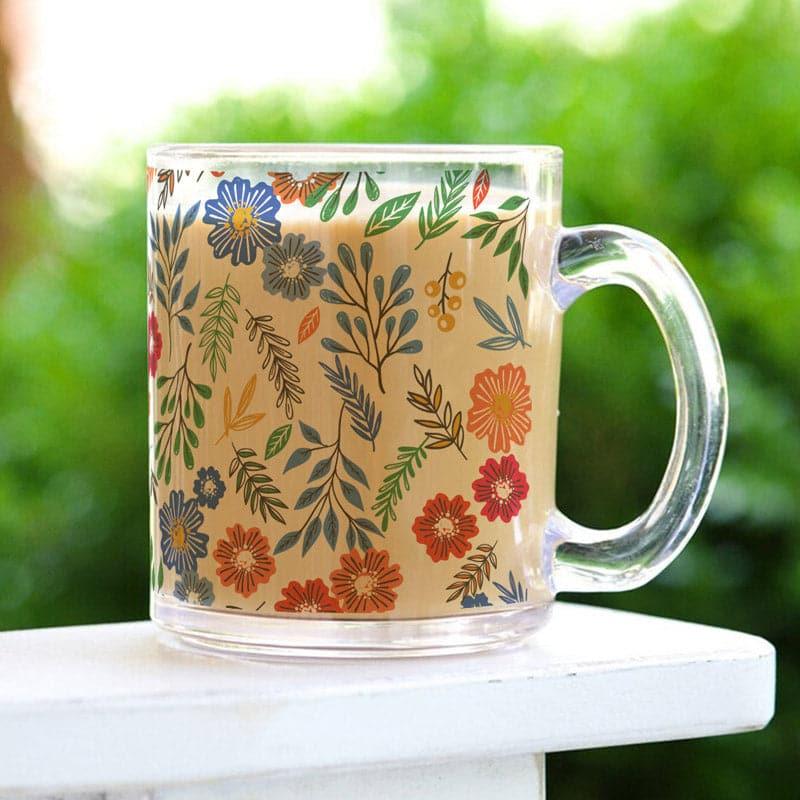 Buy Floronista Coffee Mug - 330 ML Coffee Mug from Vaaree