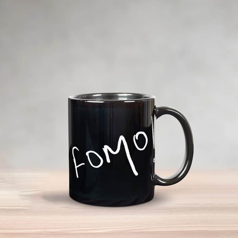 Coffee Mug - FOMO Sip Mug - 350 ML