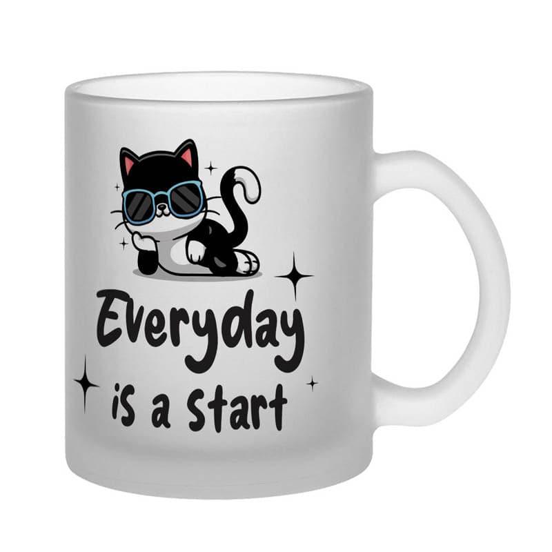 Buy Fond Feline Coffee Mug - 330 ML Coffee Mug from Vaaree