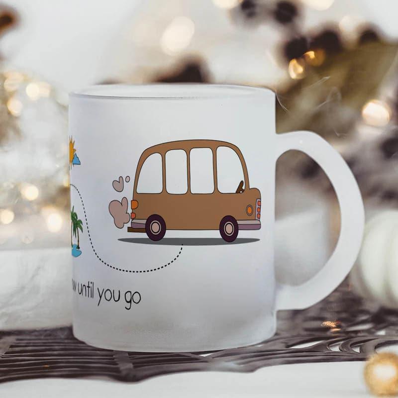 Coffee Mug - Fun Ride Coffee Mug - 330 ML