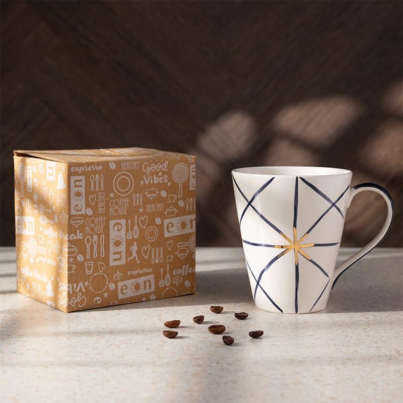 Buy Gabara Porcelain Mug - 325 ML Coffee Mug from Vaaree