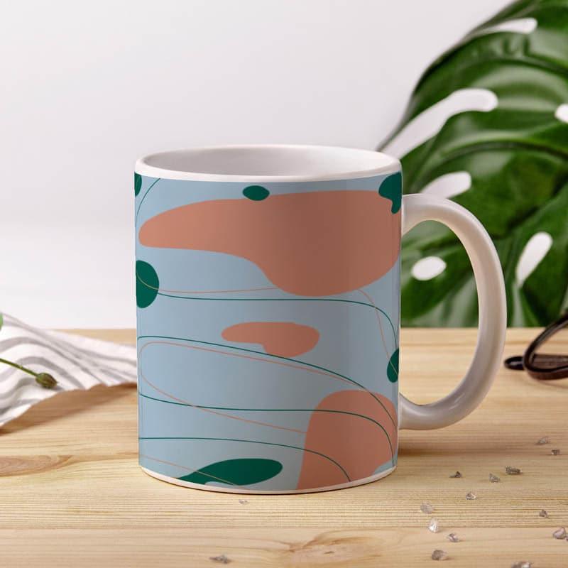 Buy Ginto Jam Mug - 350 ML Coffee Mug from Vaaree