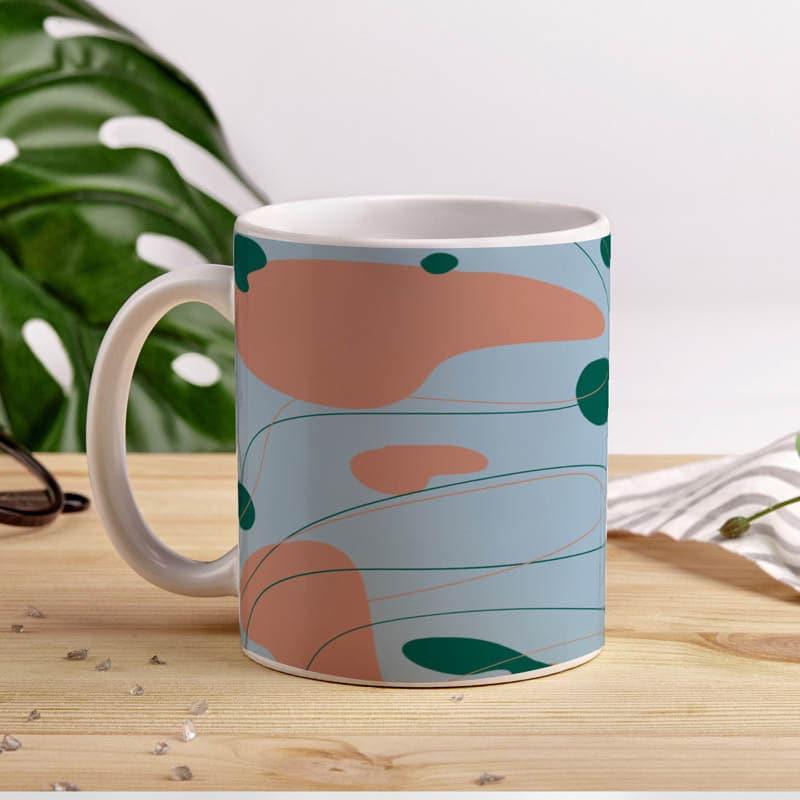 Buy Ginto Jam Mug - 350 ML Coffee Mug from Vaaree