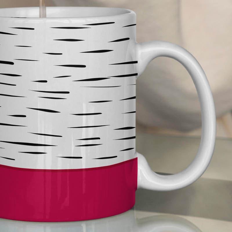 Buy Glaze Gome Mug - 350 ML Coffee Mug from Vaaree