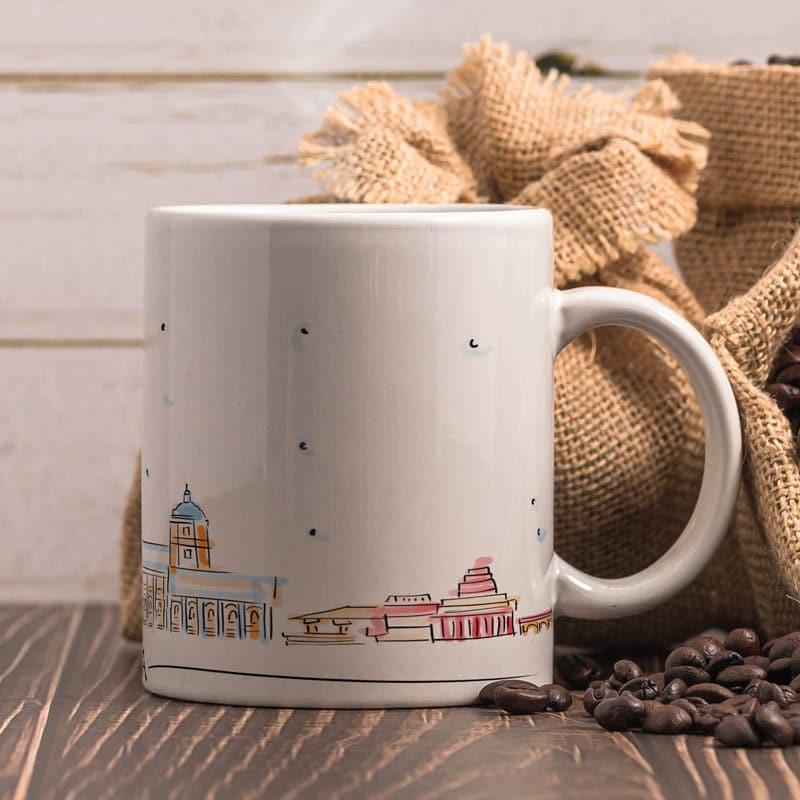 Buy Goa Escape Mug - 350 ML Coffee Mug from Vaaree