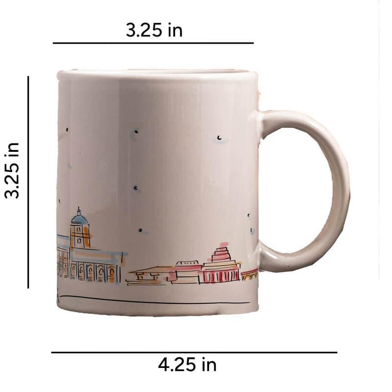 Coffee Mug - Goa Escape Mug - 350 ML