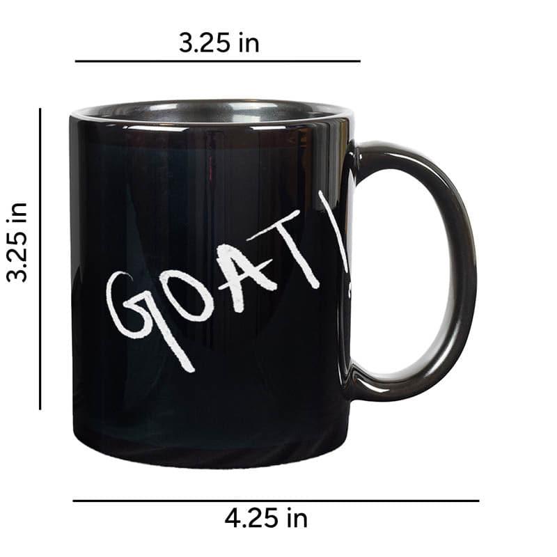 Coffee Mug - GOAT Glee Mug - 350 ML