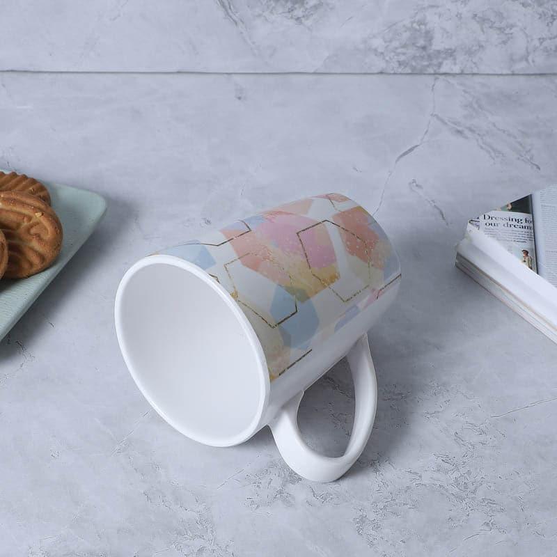 Coffee Mug - Hexaprint Melamine Mug - 450 ML