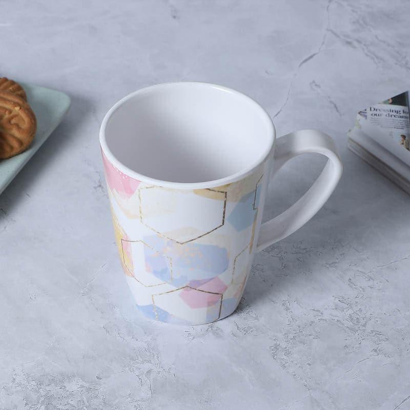 Coffee Mug - Hexaprint Melamine Mug - 450 ML