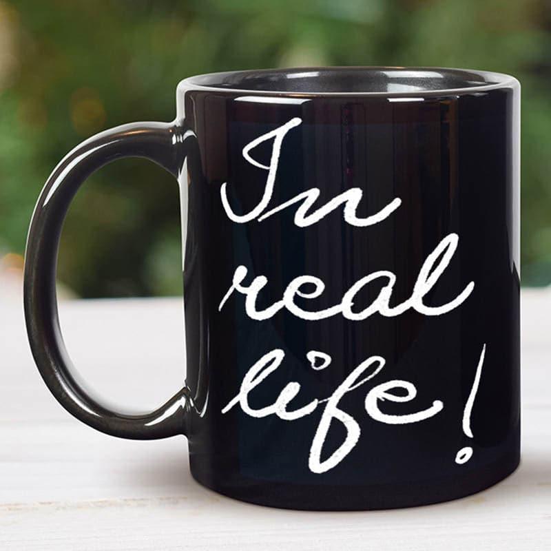 Buy IRL Sip Mug - 350 ML Coffee Mug from Vaaree