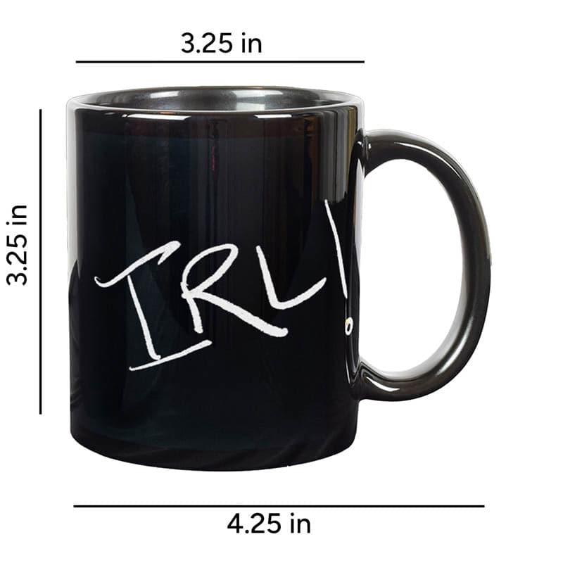 Coffee Mug - IRL Sip Mug - 350 ML